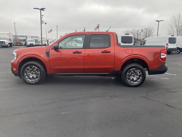 new 2024 Ford Maverick car, priced at $28,444