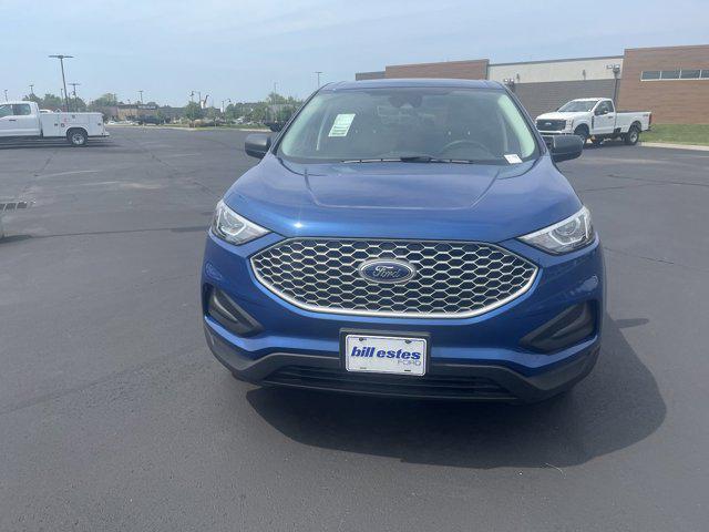 new 2024 Ford Edge car, priced at $35,499