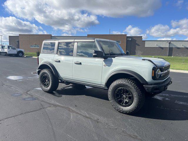 new 2024 Ford Bronco car, priced at $58,948