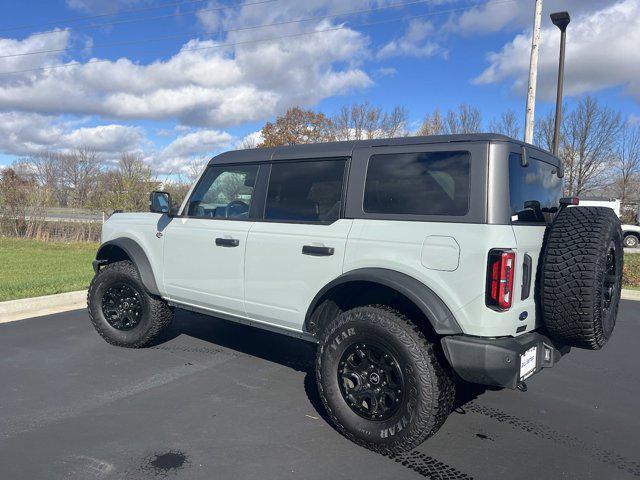 new 2024 Ford Bronco car, priced at $58,948