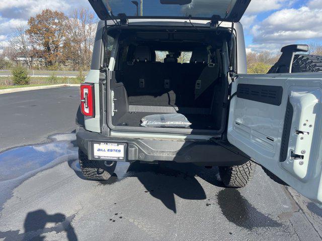 new 2024 Ford Bronco car, priced at $58,948