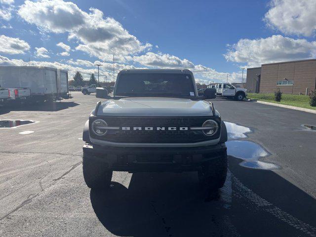 new 2024 Ford Bronco car, priced at $58,948