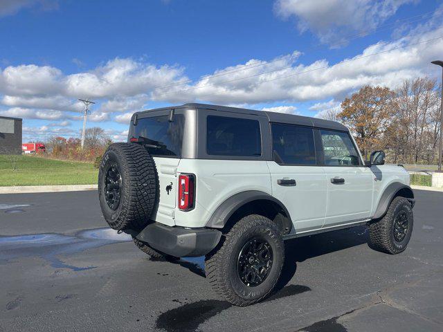 new 2024 Ford Bronco car, priced at $58,948