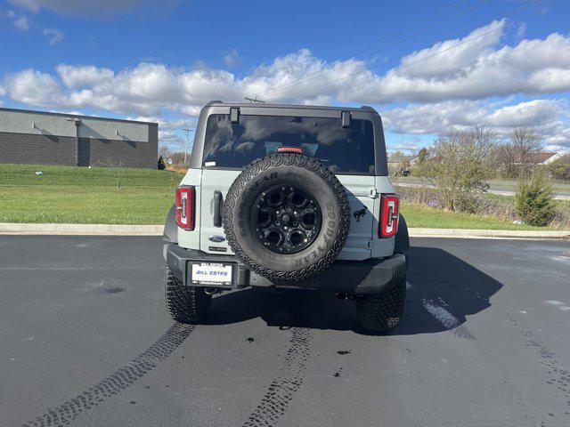 new 2024 Ford Bronco car, priced at $58,948