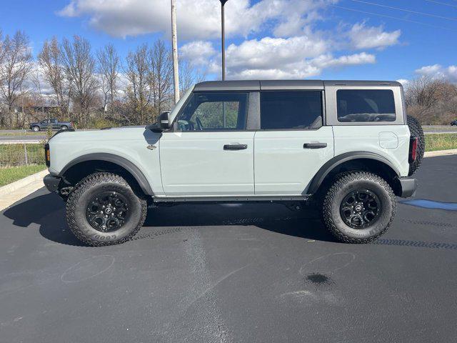 new 2024 Ford Bronco car, priced at $58,948