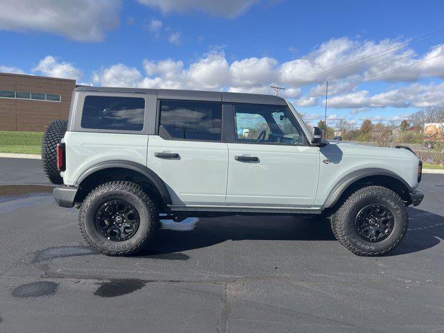 new 2024 Ford Bronco car, priced at $58,948