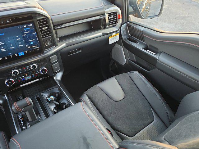 new 2025 Ford F-150 car, priced at $89,850