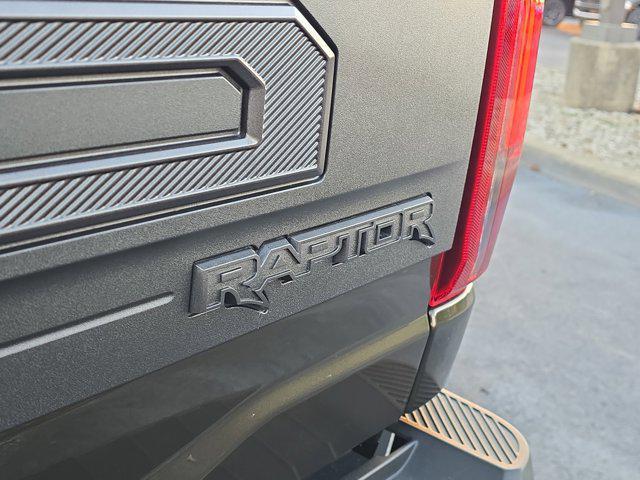 new 2025 Ford F-150 car, priced at $89,850