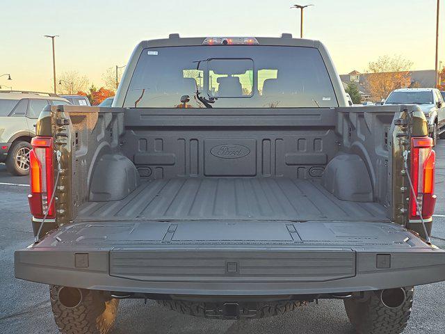 new 2025 Ford F-150 car, priced at $89,850