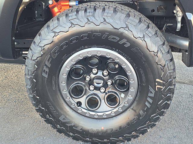 new 2025 Ford F-150 car, priced at $89,850