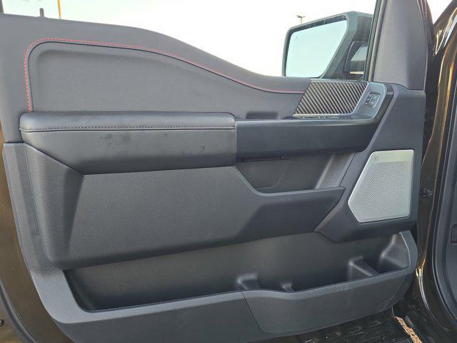 new 2025 Ford F-150 car, priced at $89,850