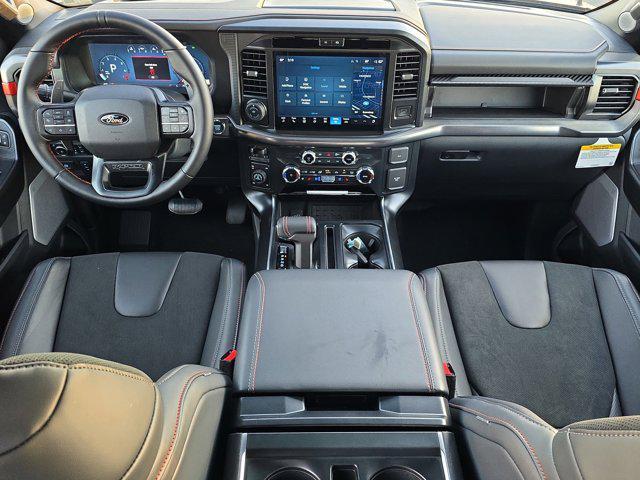 new 2025 Ford F-150 car, priced at $89,850