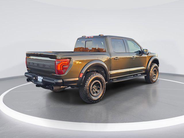 new 2025 Ford F-150 car, priced at $89,850