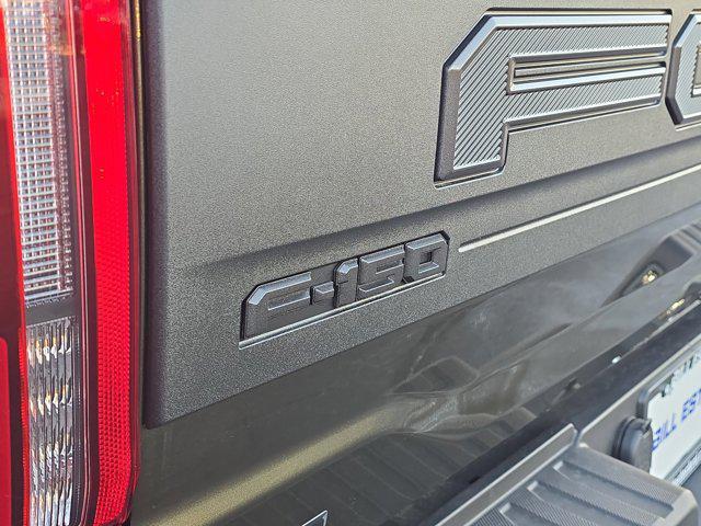 new 2025 Ford F-150 car, priced at $89,850