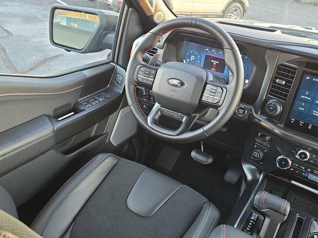 new 2025 Ford F-150 car, priced at $89,850