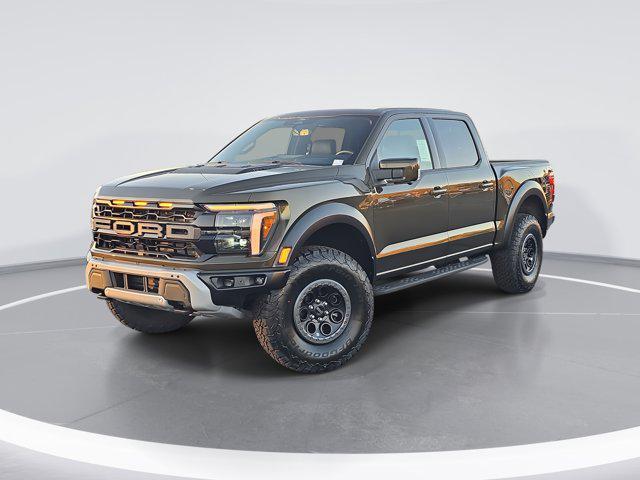 new 2025 Ford F-150 car, priced at $89,850
