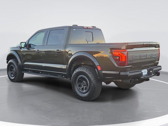 new 2025 Ford F-150 car, priced at $89,850