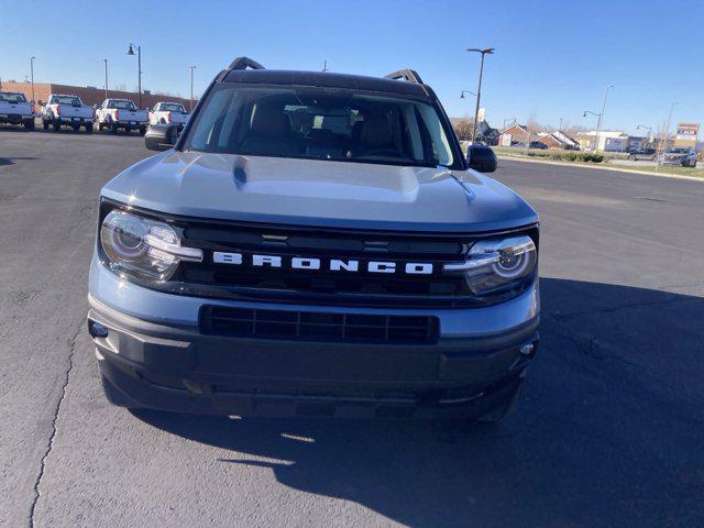 new 2024 Ford Bronco Sport car, priced at $34,851