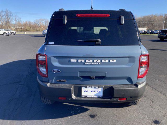 new 2024 Ford Bronco Sport car, priced at $34,851