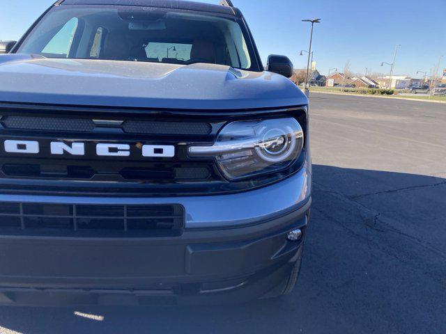 new 2024 Ford Bronco Sport car, priced at $34,851