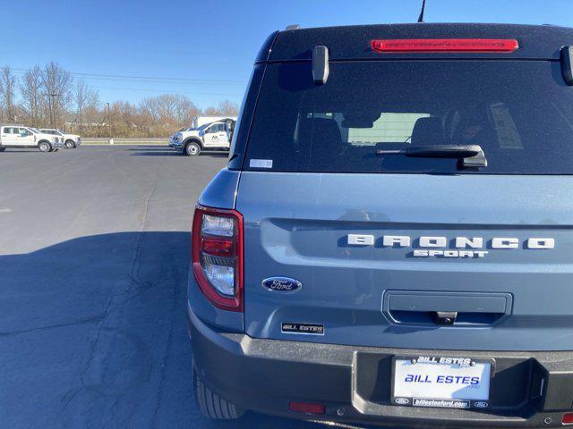 new 2024 Ford Bronco Sport car, priced at $34,851