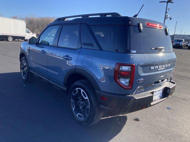 new 2024 Ford Bronco Sport car, priced at $34,851