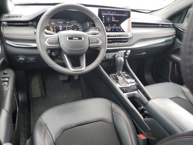 used 2024 Jeep Compass car, priced at $25,471