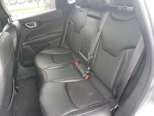 used 2024 Jeep Compass car, priced at $25,471