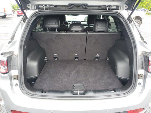 used 2024 Jeep Compass car, priced at $25,959