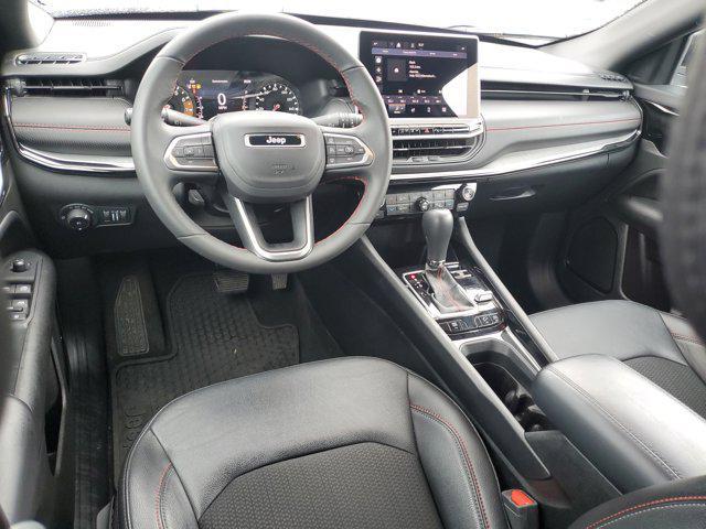 used 2024 Jeep Compass car, priced at $25,959