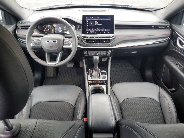 used 2024 Jeep Compass car, priced at $25,471