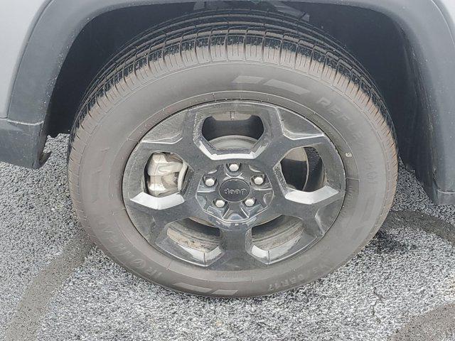 used 2024 Jeep Compass car, priced at $25,471