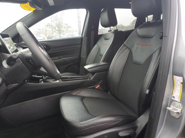 used 2024 Jeep Compass car, priced at $25,959