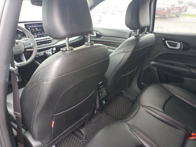 used 2024 Jeep Compass car, priced at $25,471