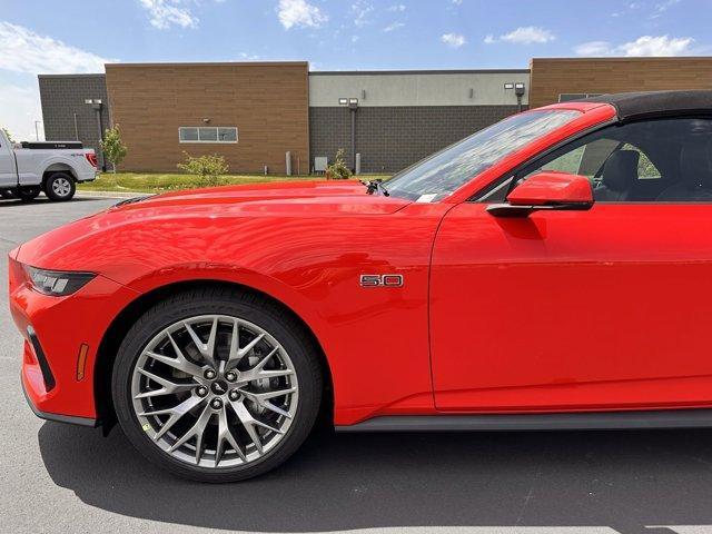 new 2024 Ford Mustang car, priced at $58,440