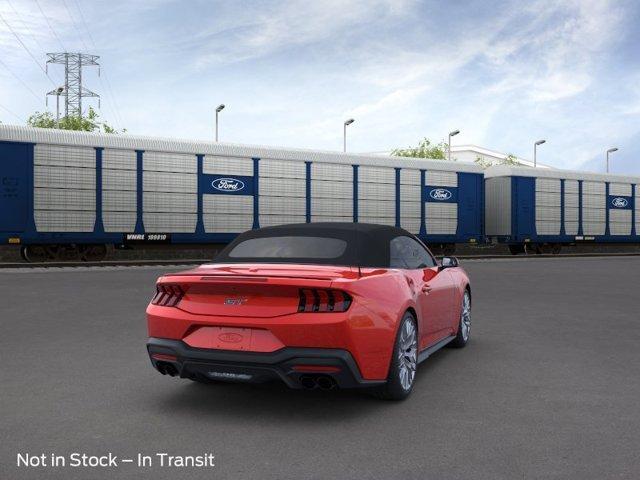 new 2024 Ford Mustang car, priced at $58,440