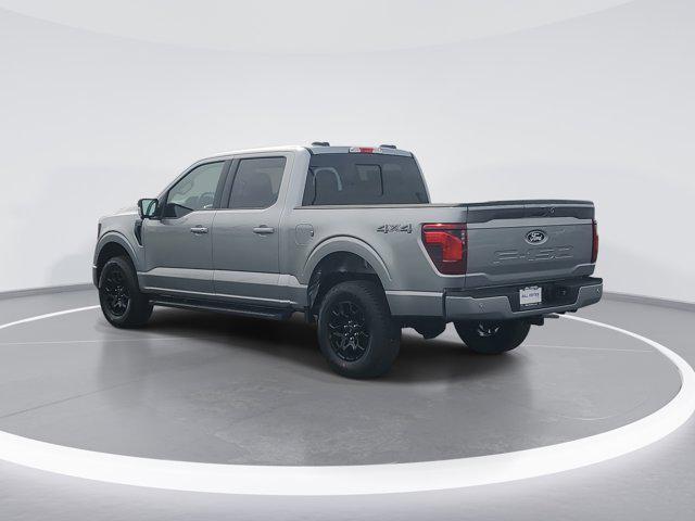 new 2025 Ford F-150 car, priced at $56,690