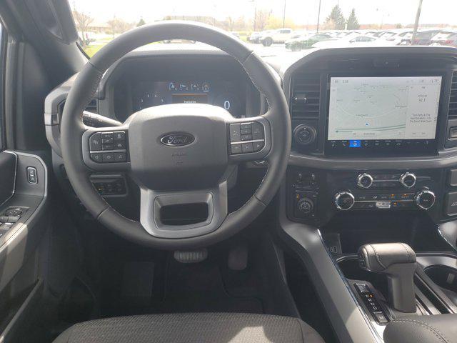 new 2025 Ford F-150 car, priced at $56,690