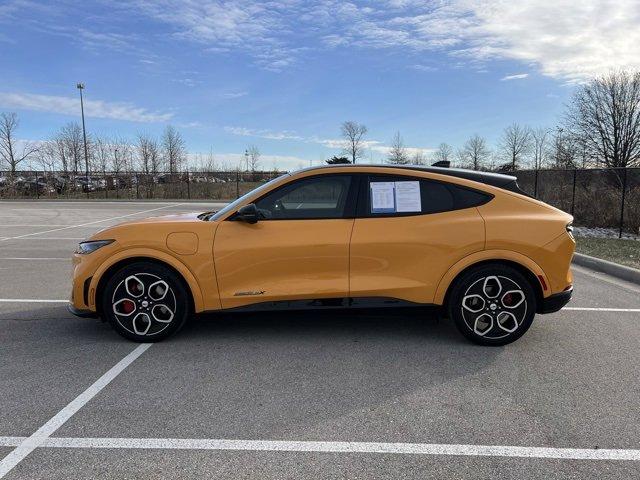 used 2021 Ford Mustang Mach-E car, priced at $30,000