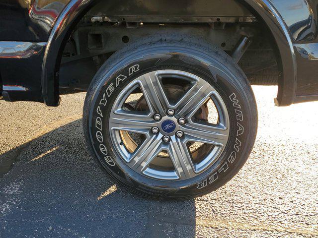 used 2018 Ford F-150 car, priced at $24,570