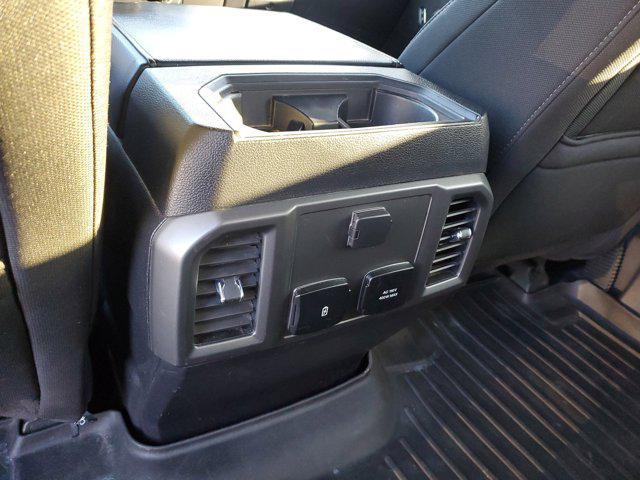 used 2018 Ford F-150 car, priced at $24,570