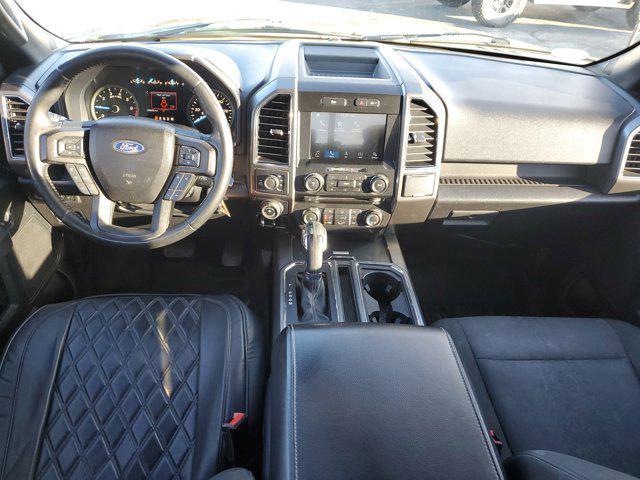used 2018 Ford F-150 car, priced at $24,570