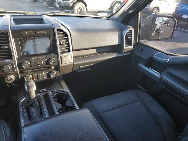 used 2018 Ford F-150 car, priced at $24,570