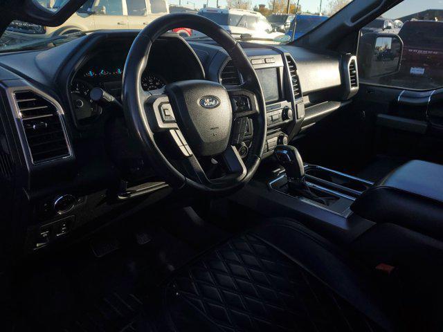 used 2018 Ford F-150 car, priced at $24,570