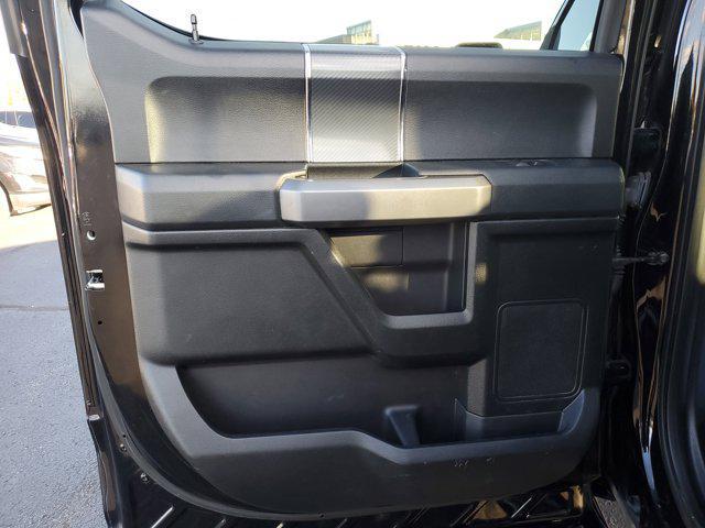 used 2018 Ford F-150 car, priced at $24,570