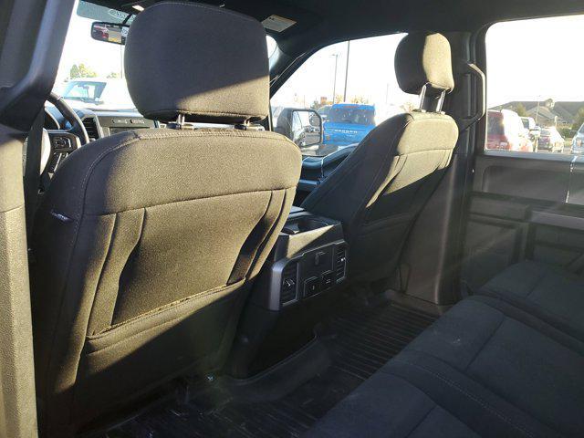 used 2018 Ford F-150 car, priced at $24,570