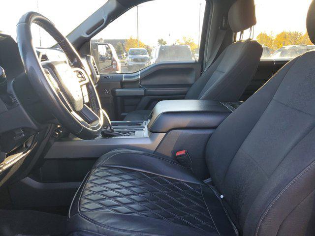 used 2018 Ford F-150 car, priced at $24,570
