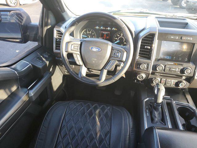 used 2018 Ford F-150 car, priced at $24,570