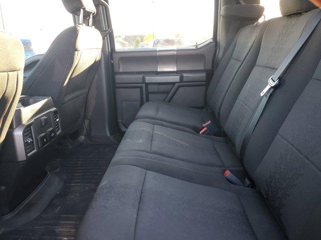 used 2018 Ford F-150 car, priced at $24,570