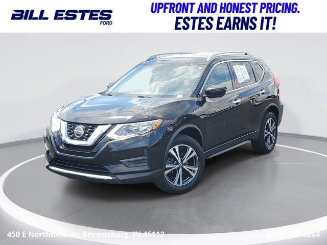 used 2019 Nissan Rogue car, priced at $13,598
